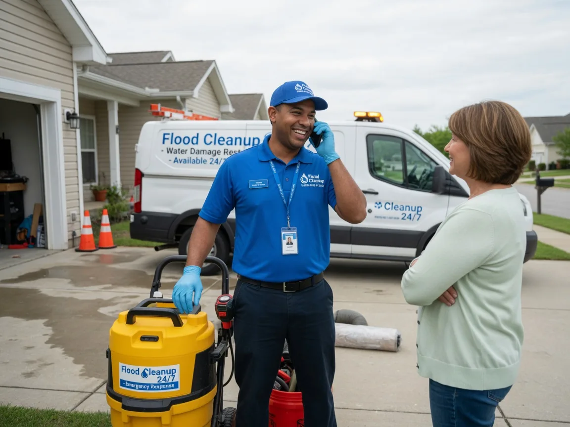 Flood Cleanup Albertville, AL FAQs